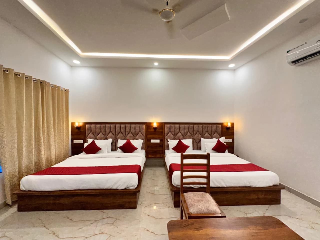 Superior room